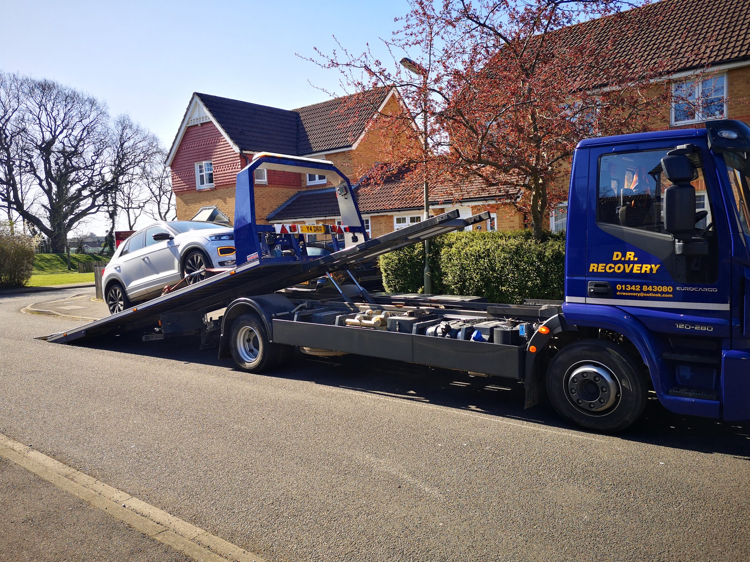 Car Recovery Redhill