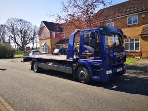 Van Recovery Redhill