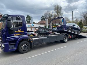 Van Recovery Crawley