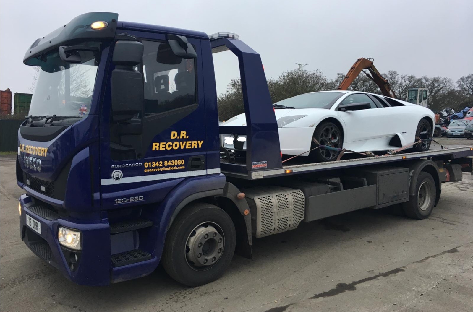 Vehicle Recovery Horley