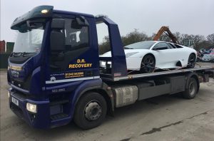 Roadside Recovery Caterham