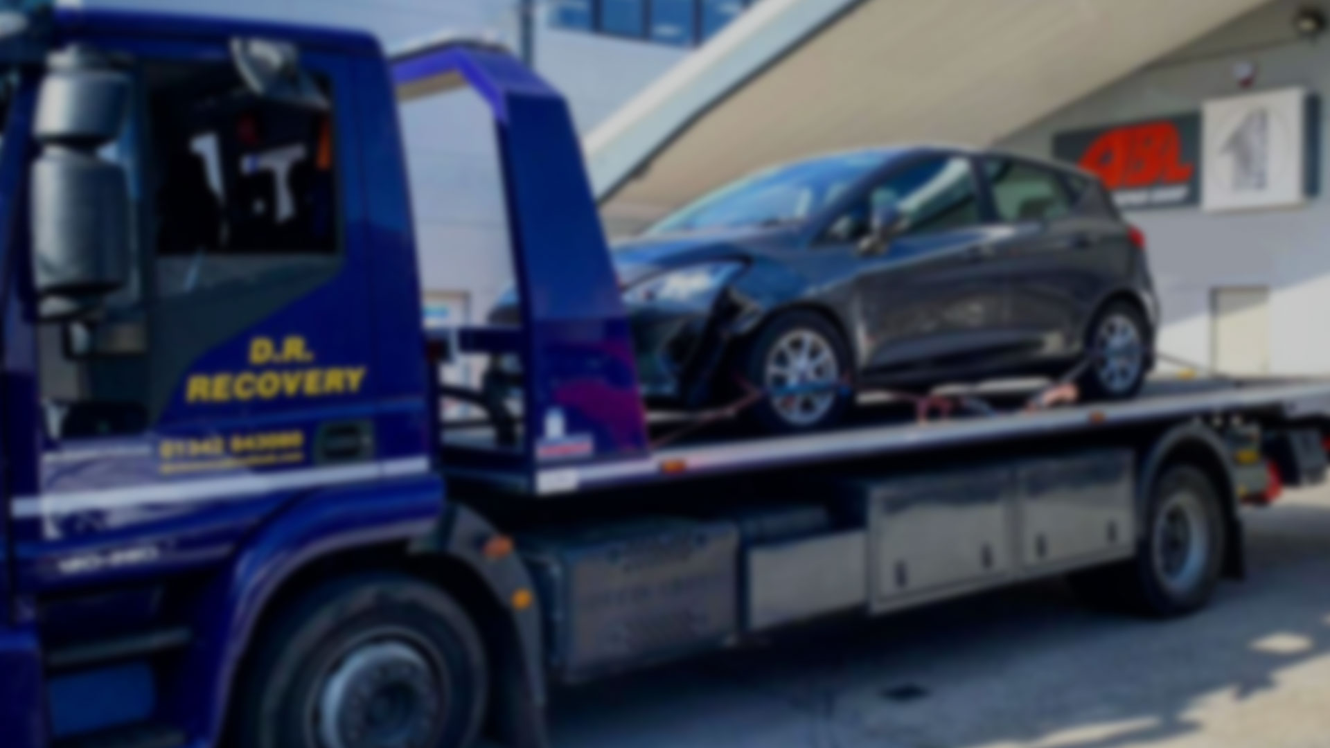 Car Recovery Horley